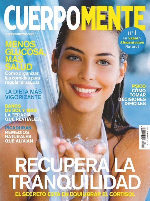 Title details for Cuerpomente by RBA Revistas S.L. - Available